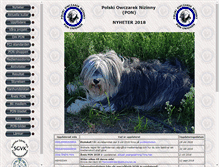 Tablet Screenshot of ponunionen.se
